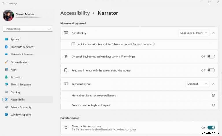 Windows 10 / Windows 11で「ナレーター」を使う方法｜起動方法から音声・詳細度の設定まで徹底解説