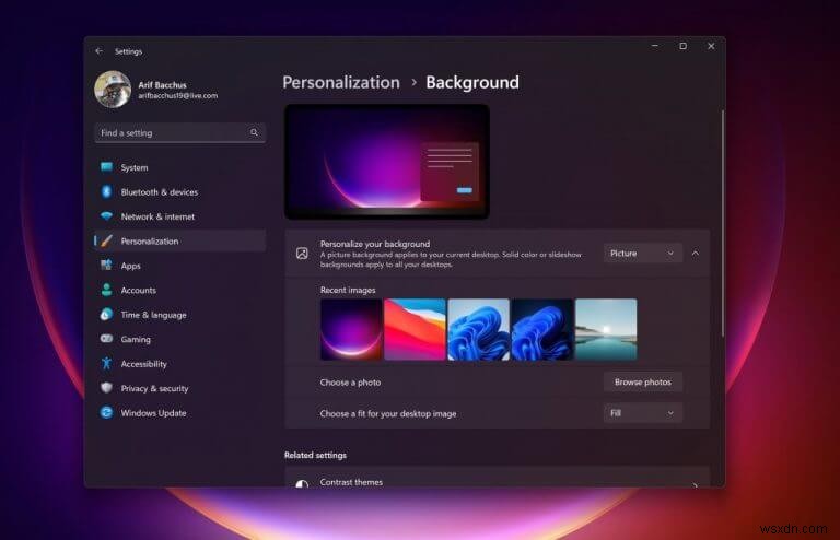 Windows 11 の壁紙・背景をパーソナライズするおすすめの方法まとめ