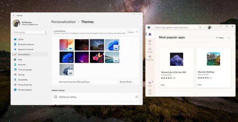 Windows 11 の壁紙・背景をパーソナライズするおすすめの方法まとめ