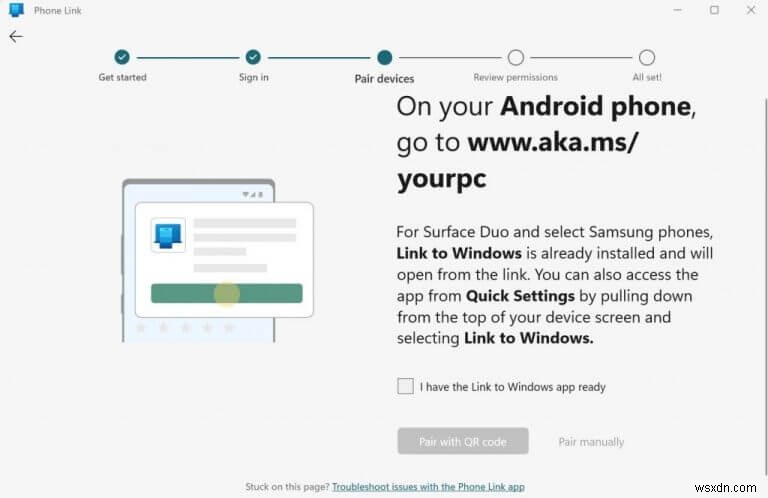 Windows 10 / 11 の画面でAndroidの通知をリアルタイムに確認する方法