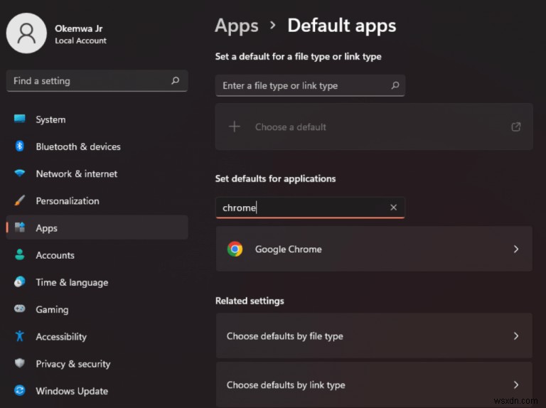 Windows 11 全ユーザーが利用可能に。既定のブラウザをワンクリックで簡単に変更できるようになった