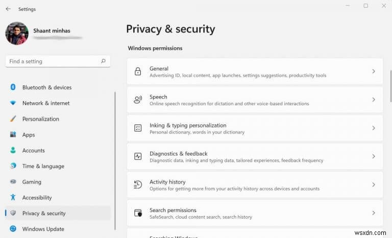 Windows 10 / Windows 11 のプライバシー設定を確認・変更する方法を徹底解説
