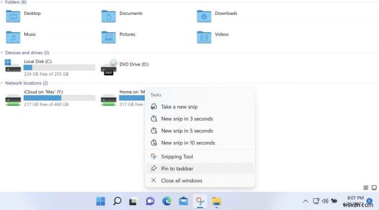 Windows 11のタスクバーをカスタマイズする4つの方法