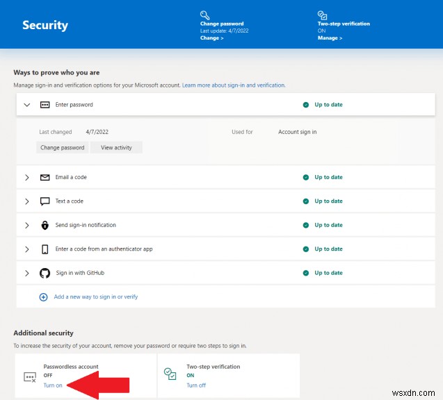 Microsoft AuthenticatorでWindows 11のセキュリティを強化し、パスワードレス化する方法