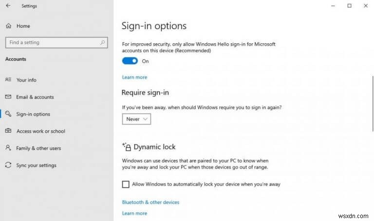 Windows 10/11でスリープ復帰時のパスワード入力を無効にする3つの方法