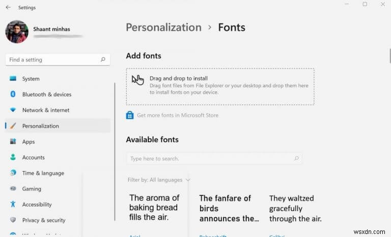 Windows 10/11に新しいフォントをインストールする方法を徹底解説