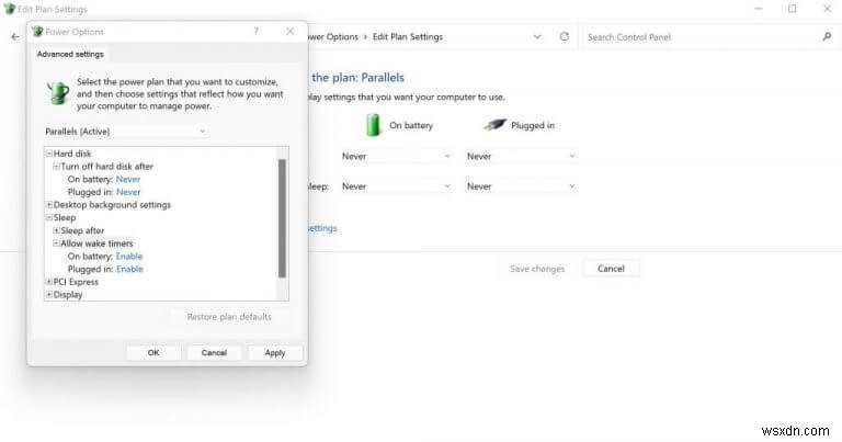 Windowsを指定時刻に自動的に起動させるスケジュール設定のやり方