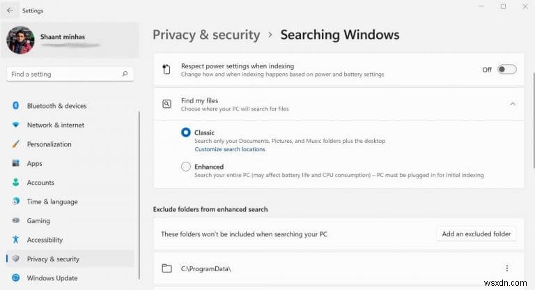 Windowsの検索インデックスとは?仕組みと重要性、設定方法を徹底解説