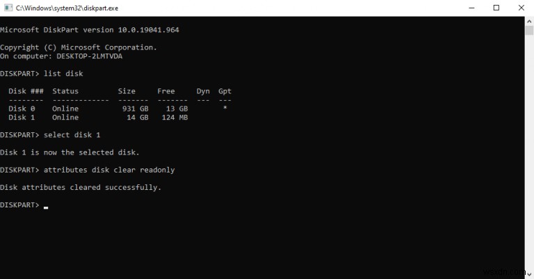 WindowsでSDカードの書き込み保護を解除する3つの方法
