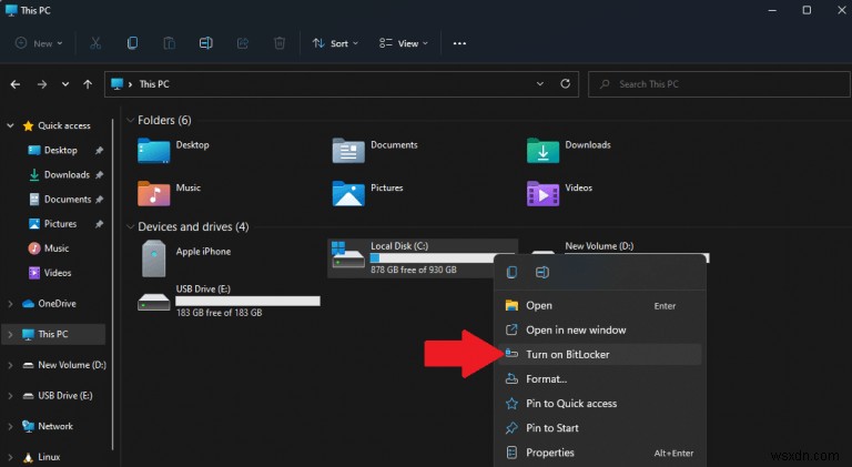 Windows 11でBitLockerのUSBスタートアップキーを自作する方法を徹底解説