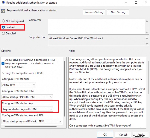 Windows 11でBitLockerのUSBスタートアップキーを自作する方法を徹底解説