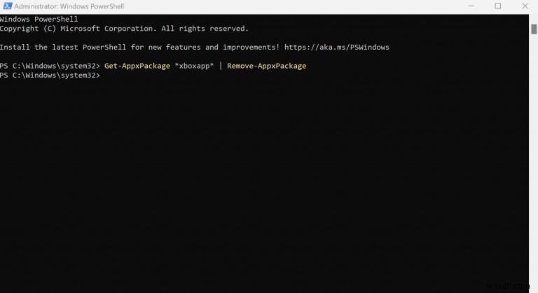 PowerShellを使ってプログラムをアンインストールする2つの簡単な方法