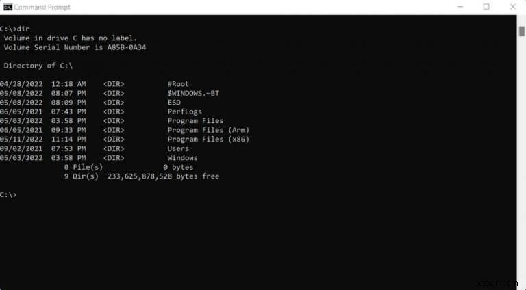 Windowsユーザー必見！今すぐ試せる5つのコマンドプロンプト活用テクニック