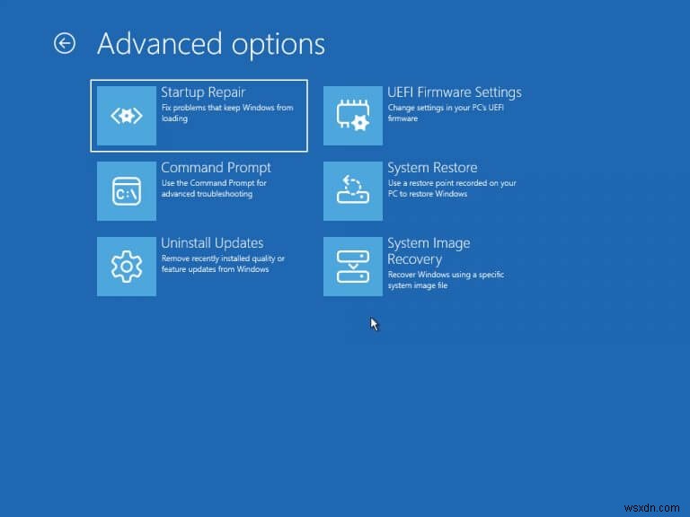 Windows 11のシャットダウンダイアログと回復ツールのアイコンが、最新Insiderビルドでモダンに刷新
