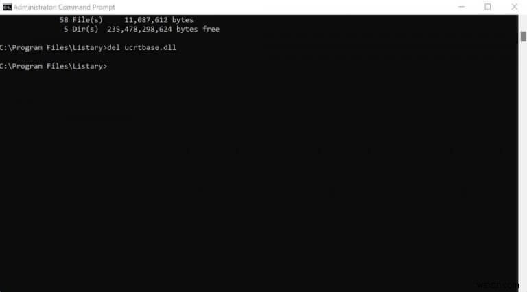 【Windows 10/11】コマンドプロンプト（cmd）でファイル・フォルダーを削除する方法