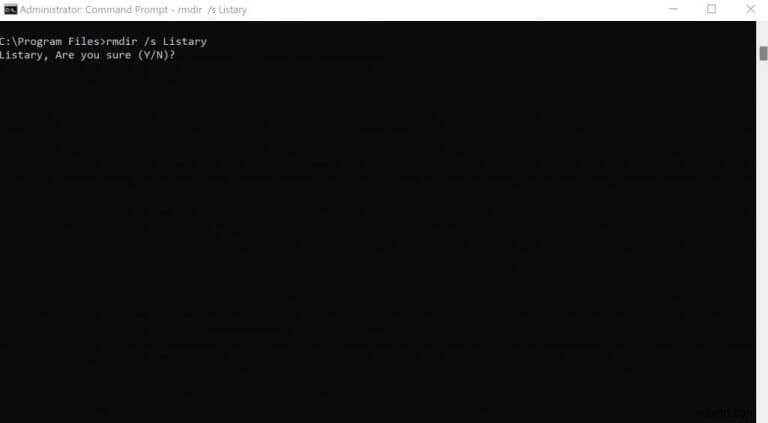 【Windows 10/11】コマンドプロンプト（cmd）でファイル・フォルダーを削除する方法