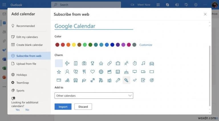 OutlookとGoogleカレンダーを同期する方法【双方向の手順を解説】