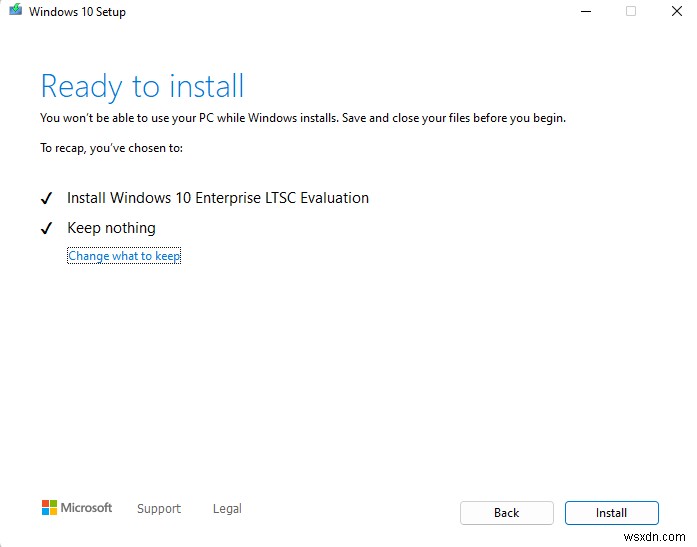 PCにWindows 10 Enterprise LTSCをインストールすべき?導入前に知っておきたい注意点と手順