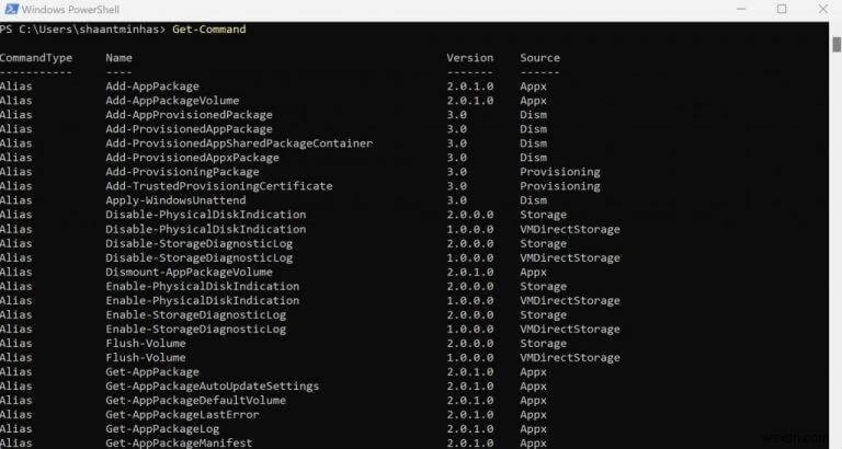 必ず試したいPowerShellの基本コマンド6選