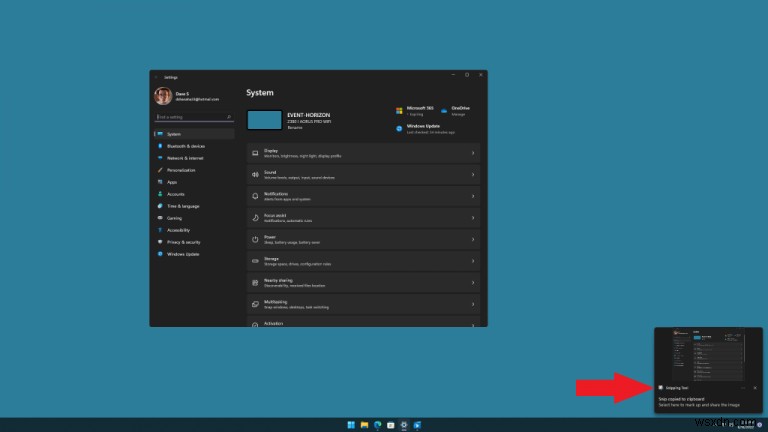 【Windows 11】キーボードショートカットでSnipping Tool(切り取り&スケッチ)を起動!スクリーンショットの撮影・編集・保存方法を徹底解説