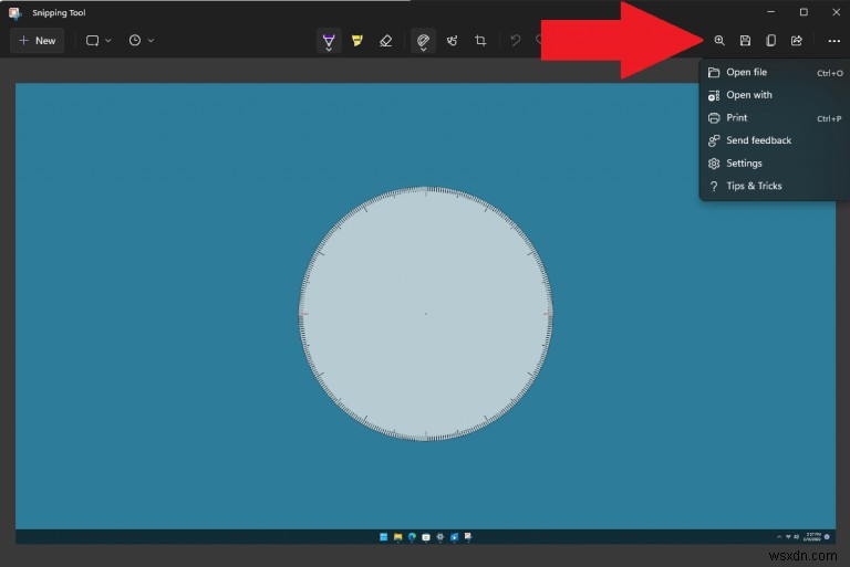 【Windows 11】キーボードショートカットでSnipping Tool(切り取り&スケッチ)を起動!スクリーンショットの撮影・編集・保存方法を徹底解説