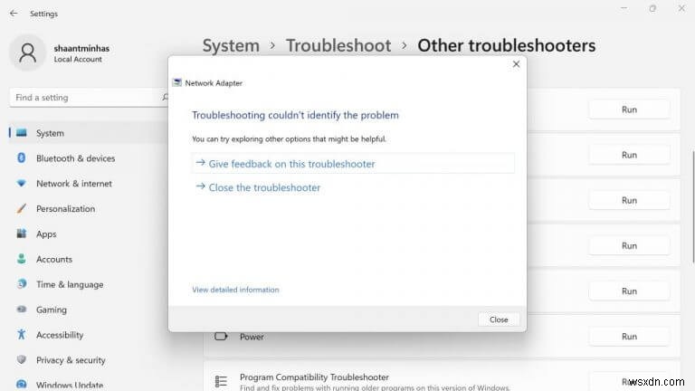 Windows 11でWi-Fiネットワークが表示されないときの対処法4選
