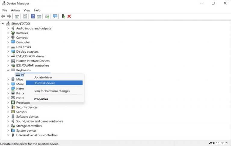 Windows 10 / Windows 11でキーボードをロックする方法