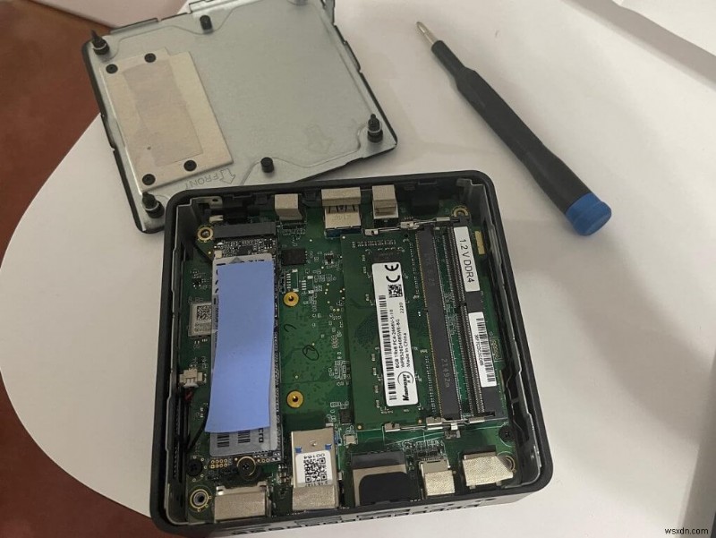 GEEKOM MiniAir 11 ミニPC徹底レビュー:279ドルでIntel NUCを脅かす驚異のコストパフォーマンス