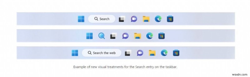 Windows 11 Devチャンネルにビルド25158が登場 ― ウィジェットの通知バッジとタスクバー検索の新デザインをテスト