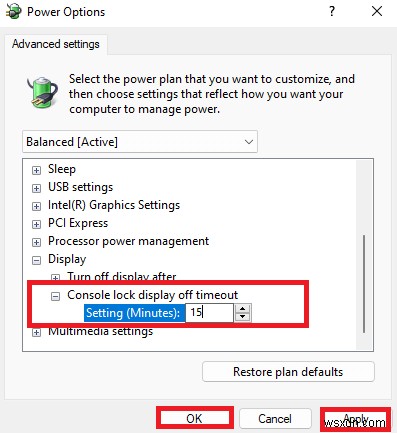 Windows 11のロック画面のタイムアウトを変更する4つの便利な方法
