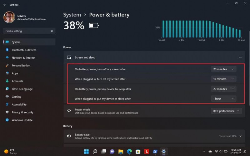 Windows 11のロック画面のタイムアウトを変更する4つの便利な方法