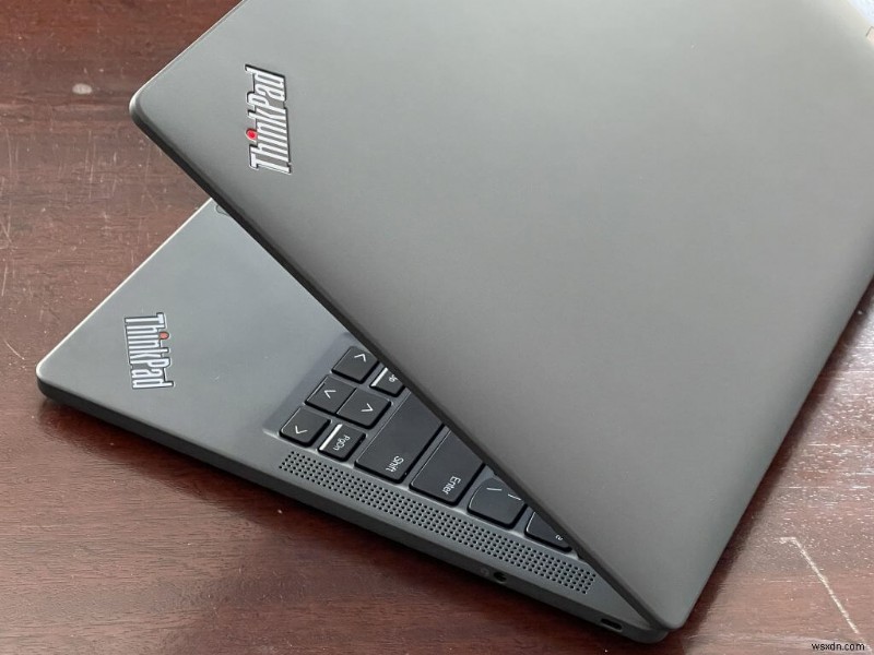 Lenovo ThinkPad X13s 徹底レビュー――Windows on ARMノートPCの新たな頂点