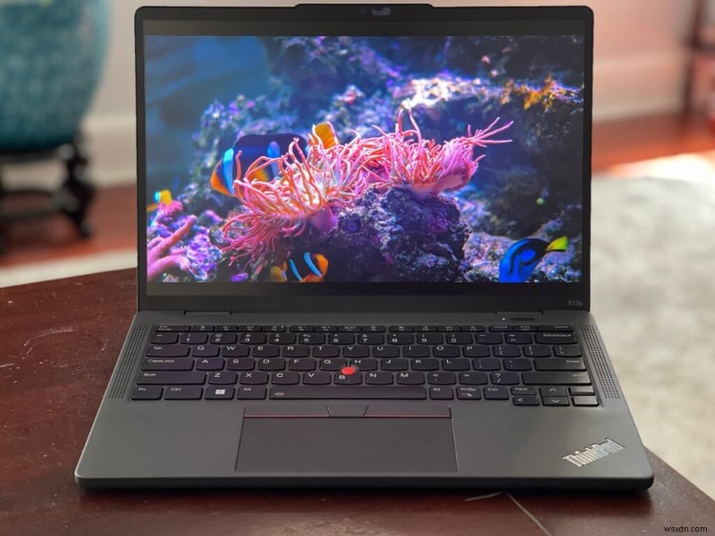 Lenovo ThinkPad X13s 徹底レビュー――Windows on ARMノートPCの新たな頂点