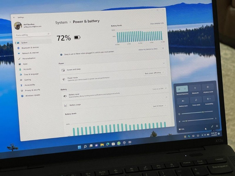 Lenovo ThinkPad X13s 徹底レビュー――Windows on ARMノートPCの新たな頂点