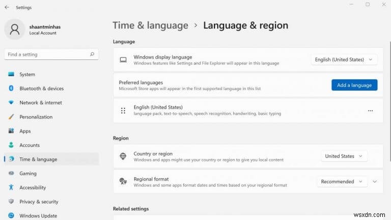 Windows 11でシステム言語を変更する方法【初心者向け完全ガイド】