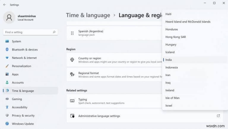 Windows 11でシステム言語を変更する方法【初心者向け完全ガイド】