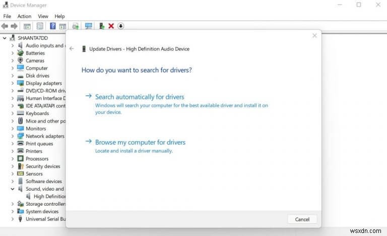Windowsでヘッドフォンが認識されないときの対処法!エラーを解決する4つの方法