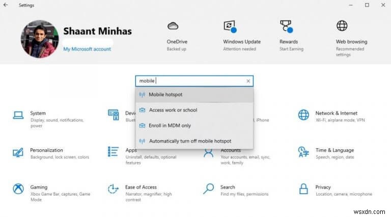 スマートフォンをPCのインターネットに接続する方法【Windows 11 / 10対応】