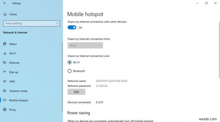 スマートフォンをPCのインターネットに接続する方法【Windows 11 / 10対応】