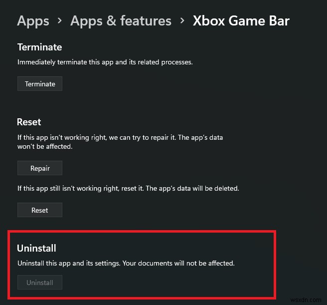 Windows 11でXbox Game Barを無効化すべき4つの理由と完全に削除する方法