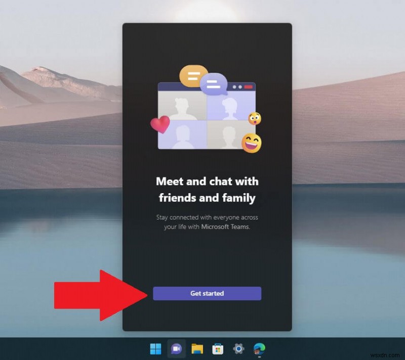 Windows 11のMicrosoft Teamsチャットで友人・家族とつながる方法【設定から使い方まで完全解説】