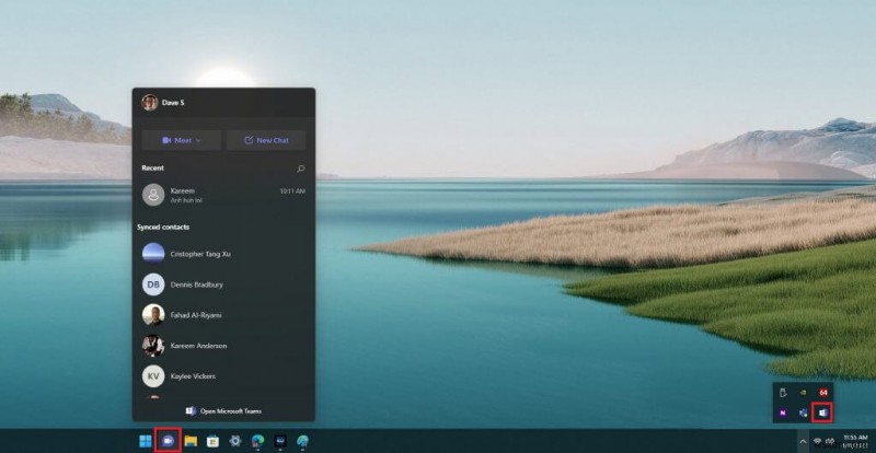 Windows 11のMicrosoft Teamsチャットで友人・家族とつながる方法【設定から使い方まで完全解説】