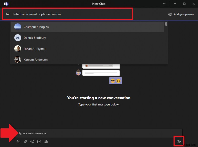 Windows 11のMicrosoft Teamsチャットで友人・家族とつながる方法【設定から使い方まで完全解説】