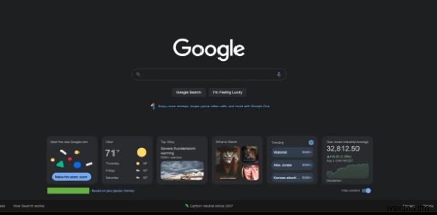 Google、新ホームページ「new Google.com」をテスト中―Windows 11風ウィジェットで検索体験を刷新へ