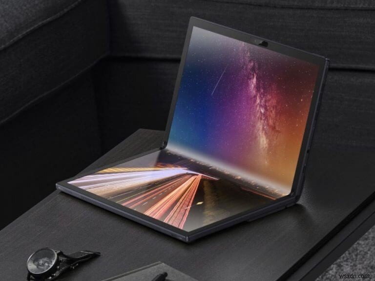 ASUS、世界初の折りたたみ式ノートPC「Zenbook 17 Fold OLED」を正式発表