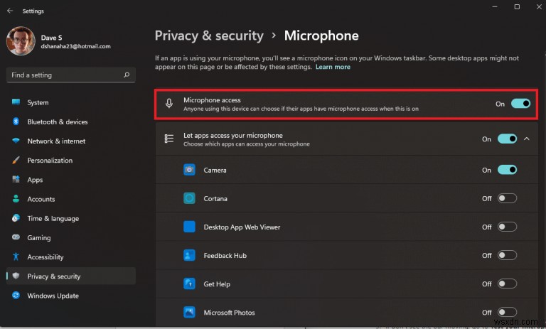 Windows 10/11で新しいマイクをセットアップしてテストする方法