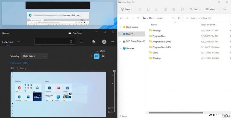 Windows 10/11で画面を分割する方法！スナップ機能とショートカット活用術