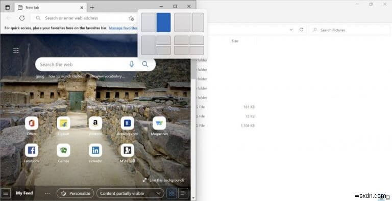 Windows 10/11で画面を分割する方法！スナップ機能とショートカット活用術