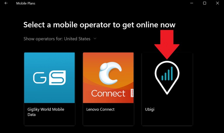 Windows 11で無料のeSIMプロファイルを簡単に入手する方法
