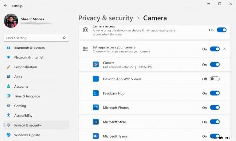 Windows 10 / 11でウェブカメラの設定を変更する方法｜画質・プライバシー設定まで徹底解説